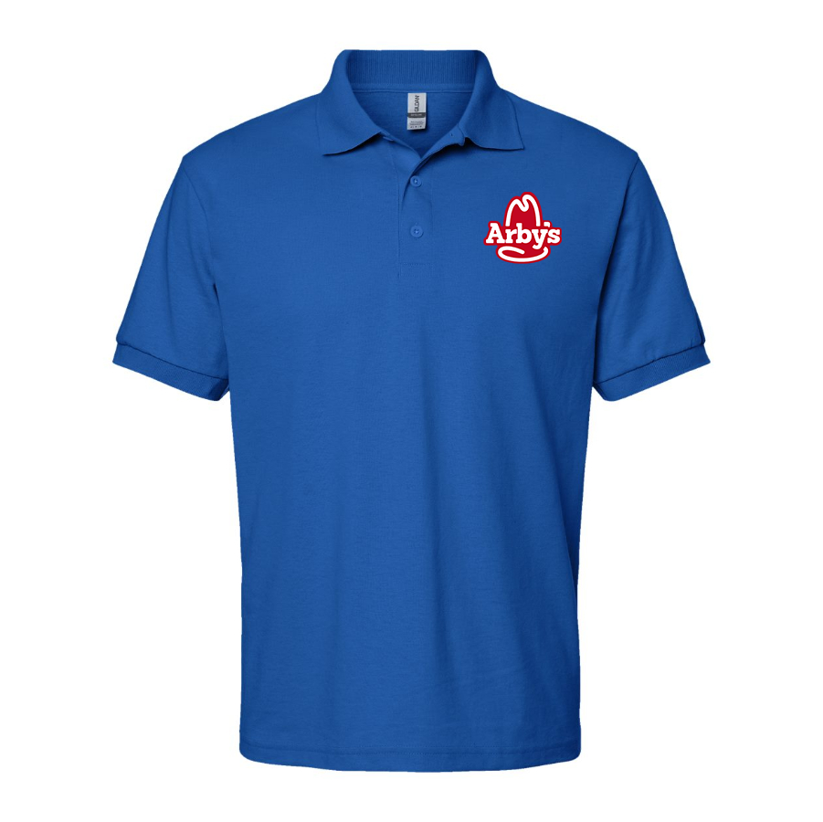 Men's  Arbys Dry Blend Polo
